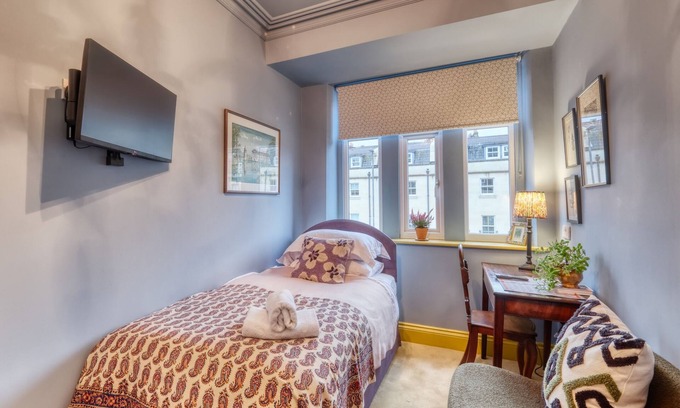 Upper Town Casa | The Bluebell