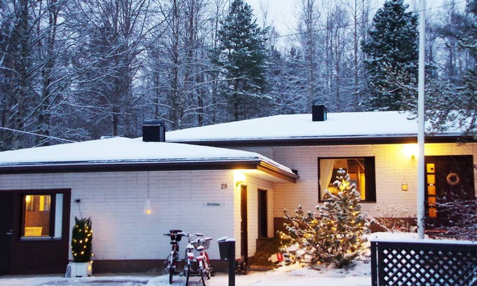 Rovaniemi Casa | The Blueberry