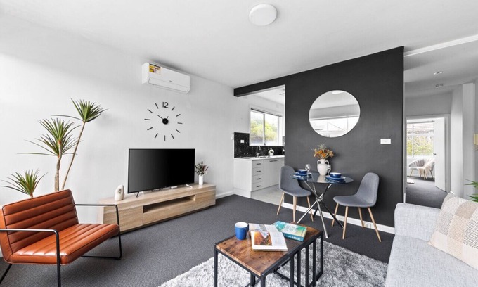 Elwood Apartamento | The Bluewater Nest Elwood