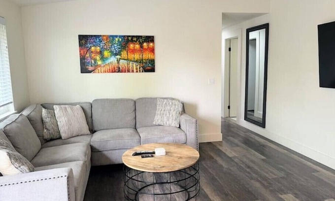 McKinleyville Casa | The Bluff House ~Upgraded & Close to town II