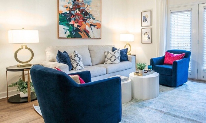 Oxford Casa | The Bluffs, 2BR Cozy Escape by Velvet Ditch Villas
