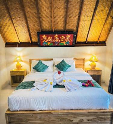 Penida Island Cabina | The Bluhu Hill Cottage
