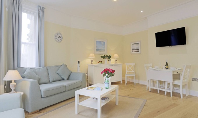 Southwold Apartamento | The Blyth - hotel de lujo, apartamento céntrico con fantásticas vistas al mar