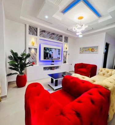 Alimosho Apartamento | The BMC Place
