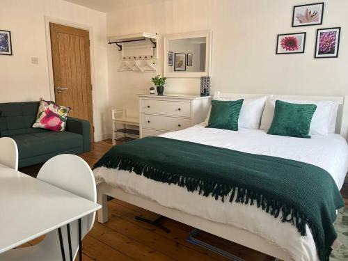 Long Whatton Apartamento | The Boardroom