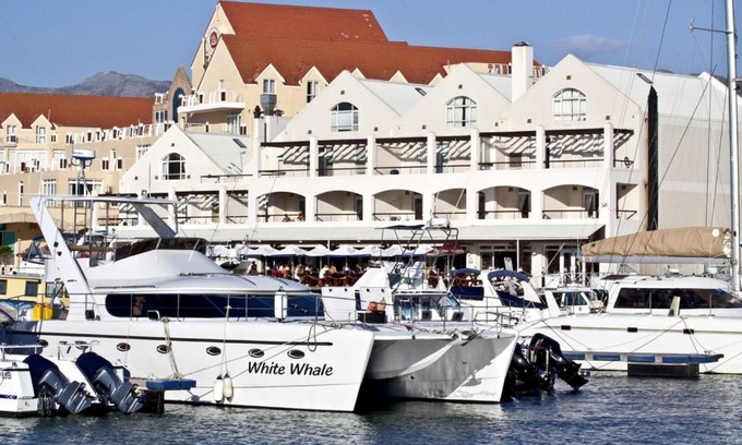 Gordons Bay Central Apartamento | The Boardwalk Accommodation