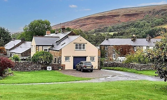 Slaggyford Apartamento | The Boat House - Spacious Village Apartment