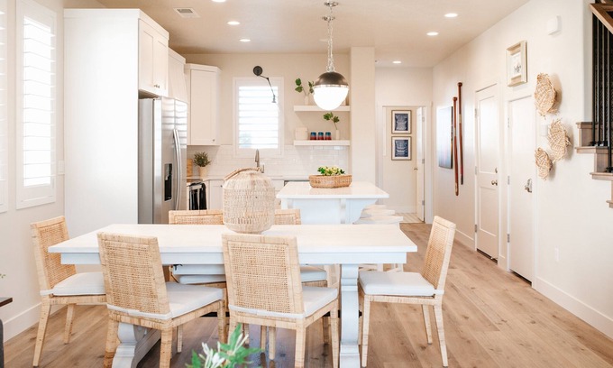 Washington Fields Casa | ⚓ The BoatHouse ⛵ Brand New! Boat themed townhome near St. George