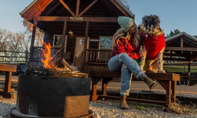 Byrdstown Cabina | The Boathouse Bungalow Dale Hollow Lake 1 Minute Away Free Firewood Pet-Friendly