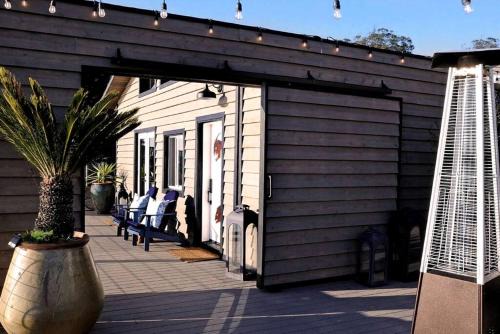 Morro Bay Casa | The Boathouse Cottage, Waterfront Morro Bay, CA