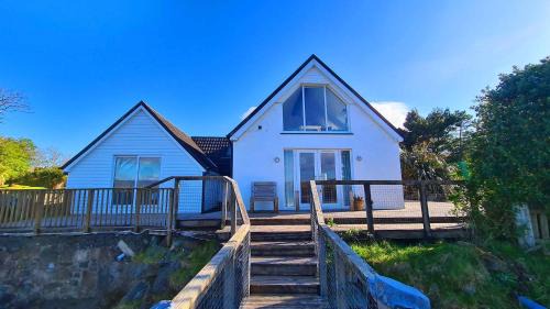Sleat Casa | The BoatHouse