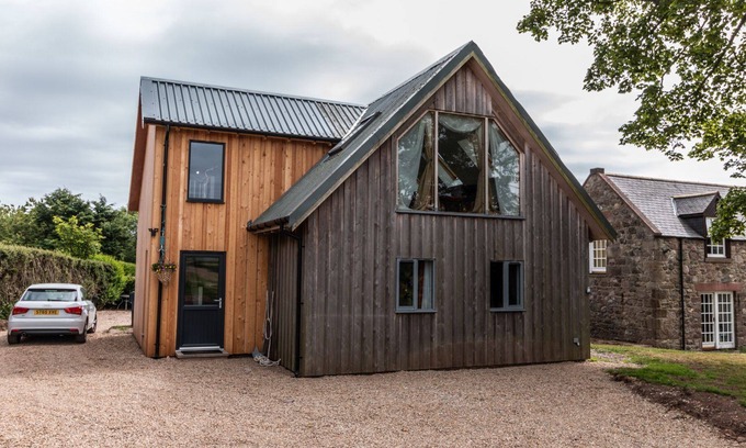 Stonehaven Casa | The Boathouse