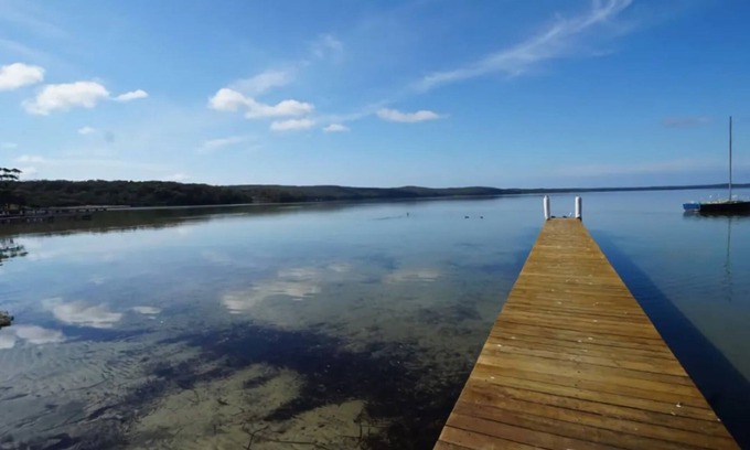 Erowal Bay Casa | The Boathouse on Naval by Experience Jervis Bay