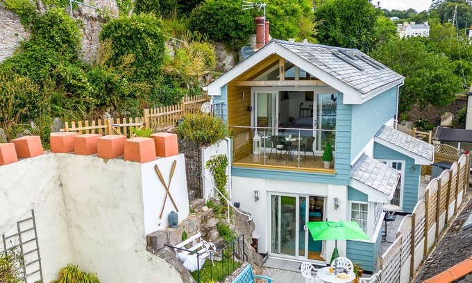 Torquay City Centre Chalet De Esquí | The Boathouse