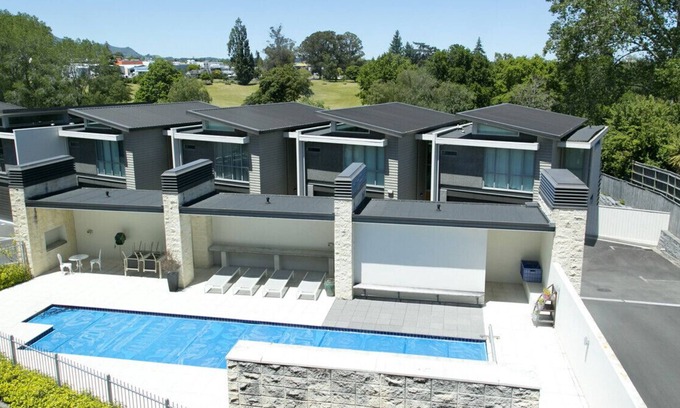Taupo Cabaña | The Boathouse - Apartamento de vacaciones Taupo