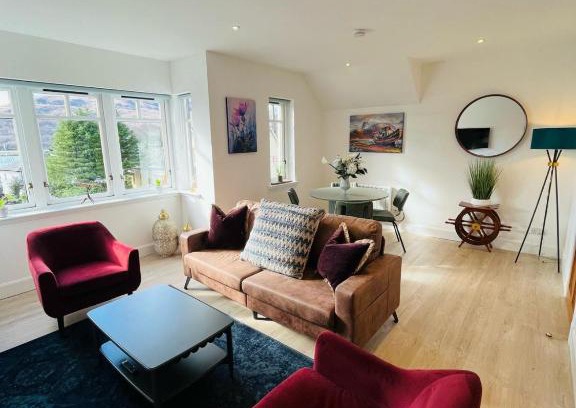 Corpach Apartamento | The Boatyard