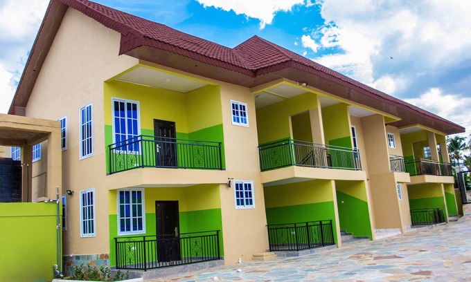 Kumasi Apartamento | The Boaz Executive Place