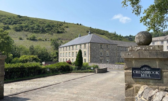 Monsal Dale Apartamento | The Bobbin Mill, Cressbrook
