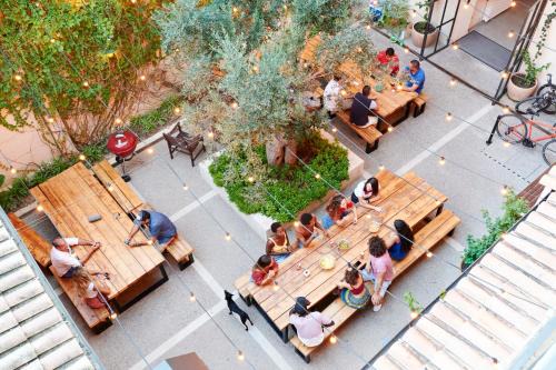 Arxiduc Hostal | The Boc Hostels - Palma