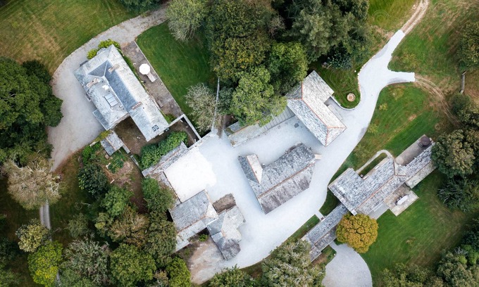 Bodmin Casa | The Boconnion Estate North Cornwall