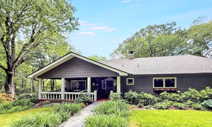 Highlands Casa | The Bodhi, Stunning Retreat in Nature