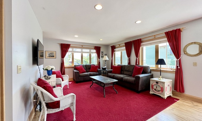 Bayfield Apartamento | The Bodin-ski House