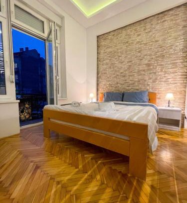 Stari Grad Apartamento | The Bohemian Residence
