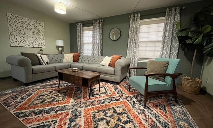 Winston - Salem Casa | The Boho Blast of Winston-Salem