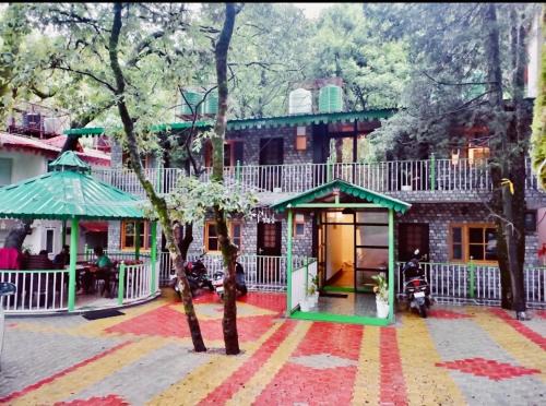 Nainital Complejo | The Boho Heritage Woods