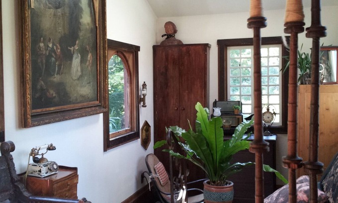 Bolinas Cabaña | El Bolinas Cottage-Just a Minit!