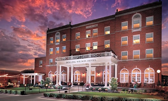 Wytheville Hotel | The Bolling Wilson Hotel, Ascend Hotel Collection
