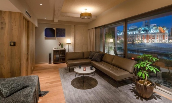 Chuo Hotel | THE BOLY OSAKA - Vacation STAY 52036v