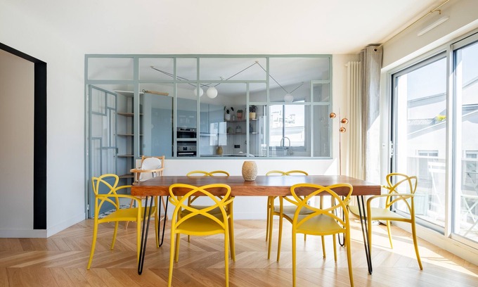 Silly-Gallieni Apartamento | The Bon Viveur, by Veeve