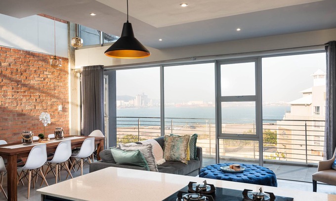 Durban Point Apartamento | The Bond Square - Dos Habitaciones Piso, Capacidad 4