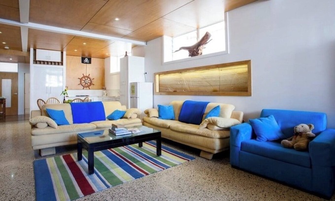 Tamarama Apartamento | The Bondi Sandstone Apartment