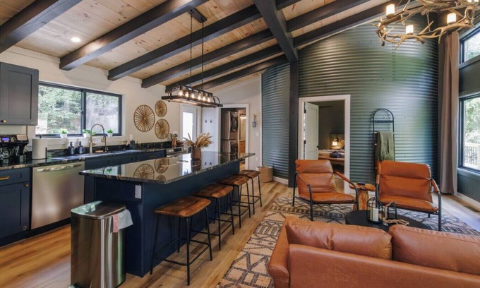 Saint Helens Apartamento | The Boone by The Hideaways