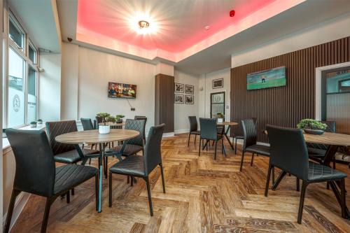 Anfield Hotel | The Boot Rooms Anfield