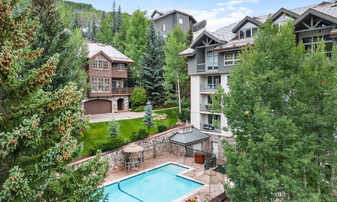 Beaver Creek Hotel | The Borders Lodge