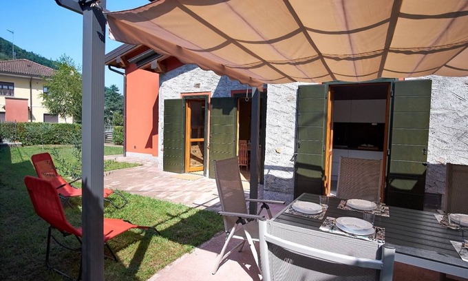 Susello Casa | The Borghetto Villa Pallante