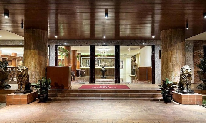 Kuching Hotel | The Borneo Hotel
