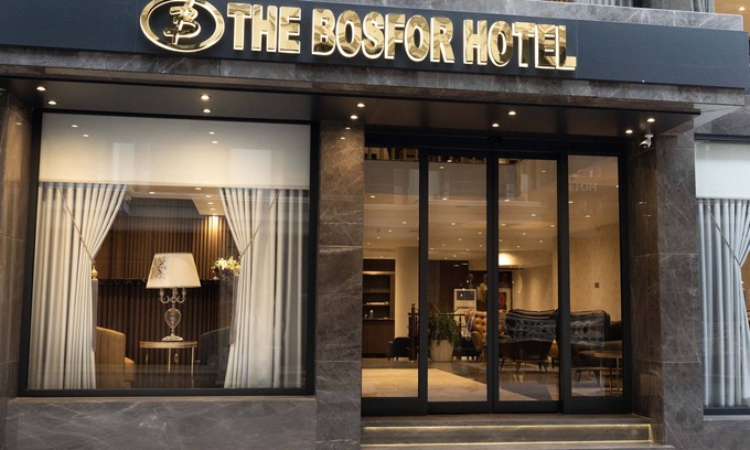 Fatih Hotel | The Bosfor Hotel