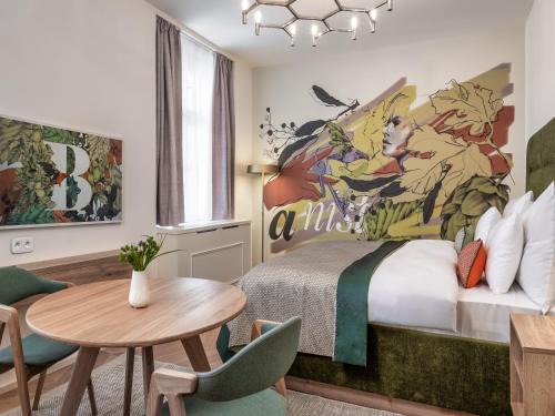 Stare Mesto Apartamento | The Botanist by Adrez