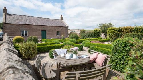 Berwick-upon-Tweed Casa | The Bothy at Cheswick