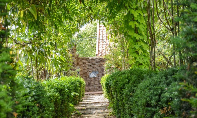 Saxmundham Cabaña | The Bothy at Snape Hall