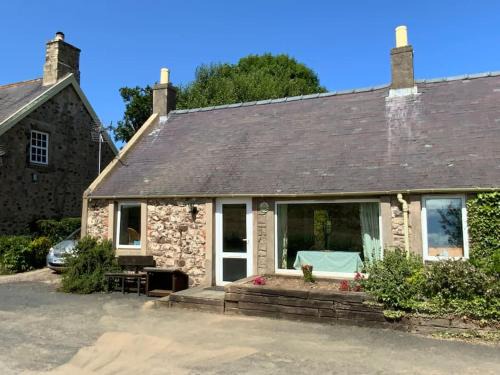 Eyemouth Casa | The Bothy, Press Mains Farm Cottages