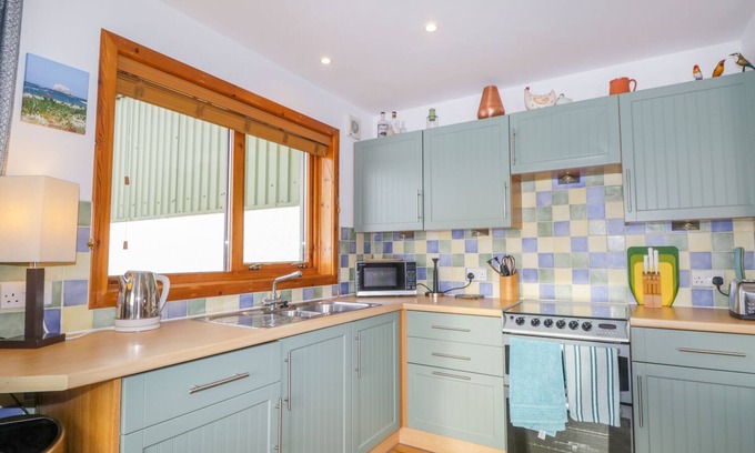 Marybank Casa | EL AMBITO, con fuego abierto en Muir Of Ord, Ref 1001121