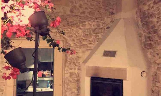 Dions Casa | La casa Bougainvillea, en el corazón de las gargantas del Gardon.
