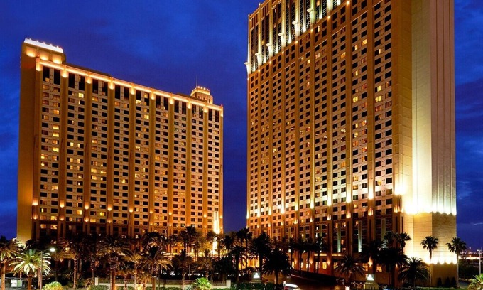 Las Vegas Apartamento | The Boulevard, a Hilton Grand Vacations Club - 2 bedroom