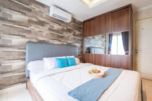 Kampung Bali Apartamento | The Boulevard Apartment 1BR
