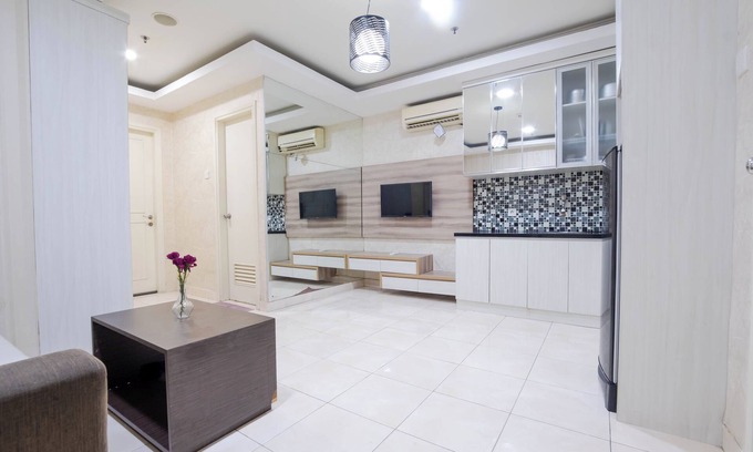 Kampung Bali Apartamento | The Boulevard Apartment By Abdihome